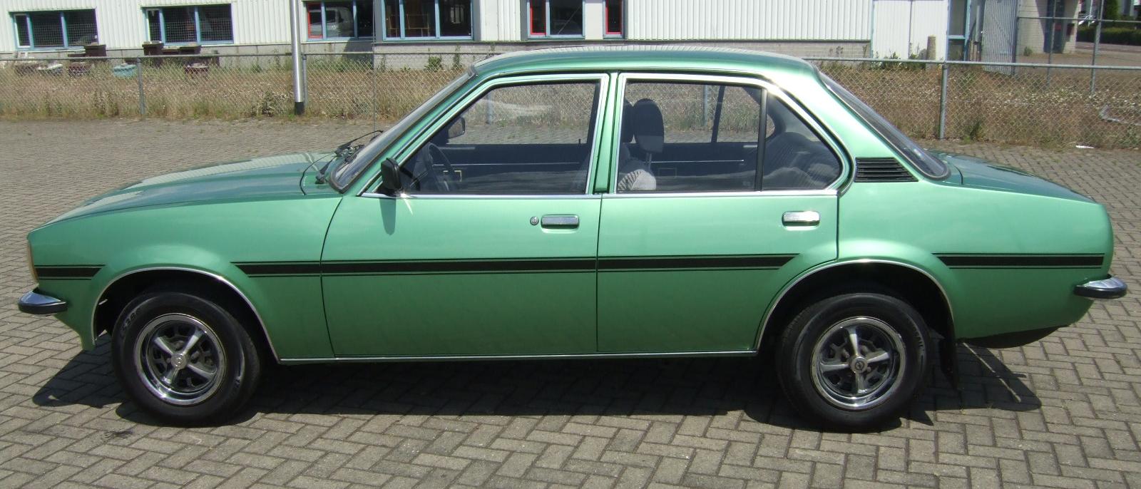 Opel Ascona-B 1.9SR