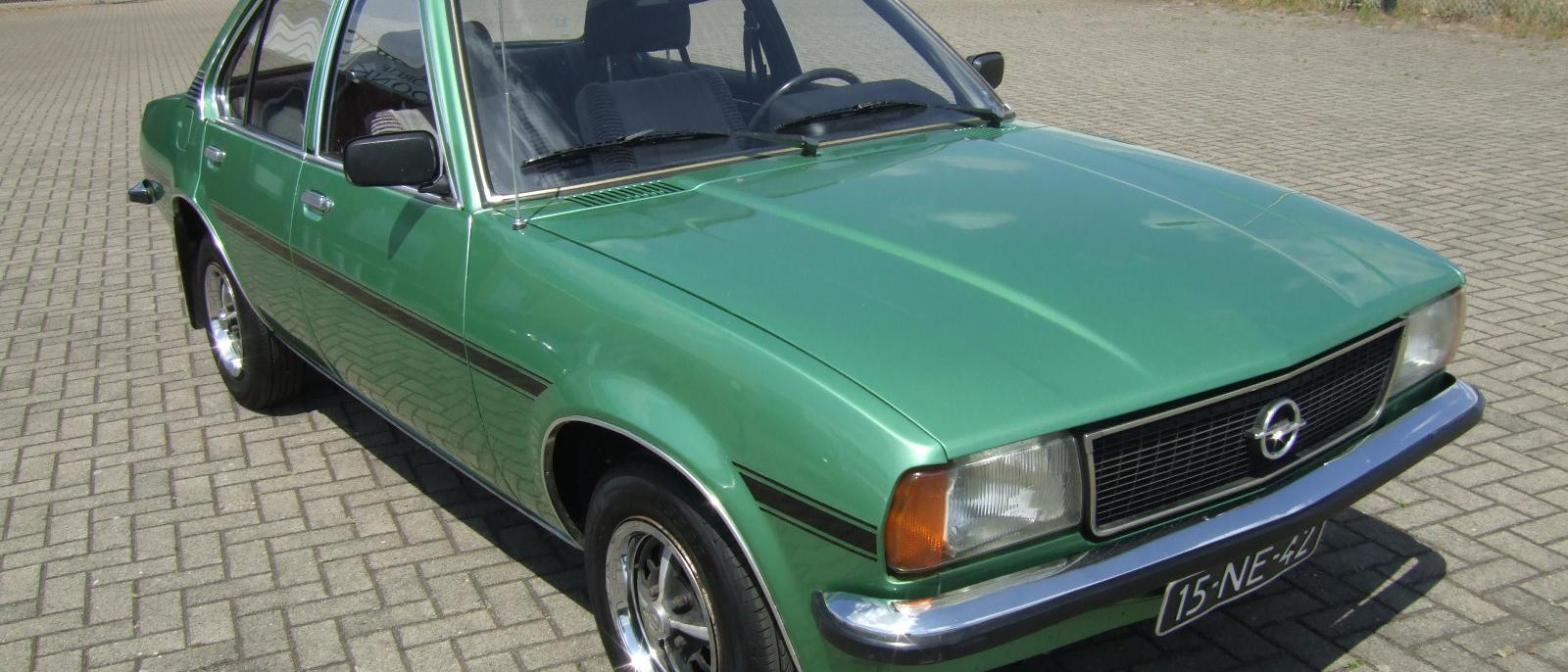 Opel Ascona-B 1.9SR