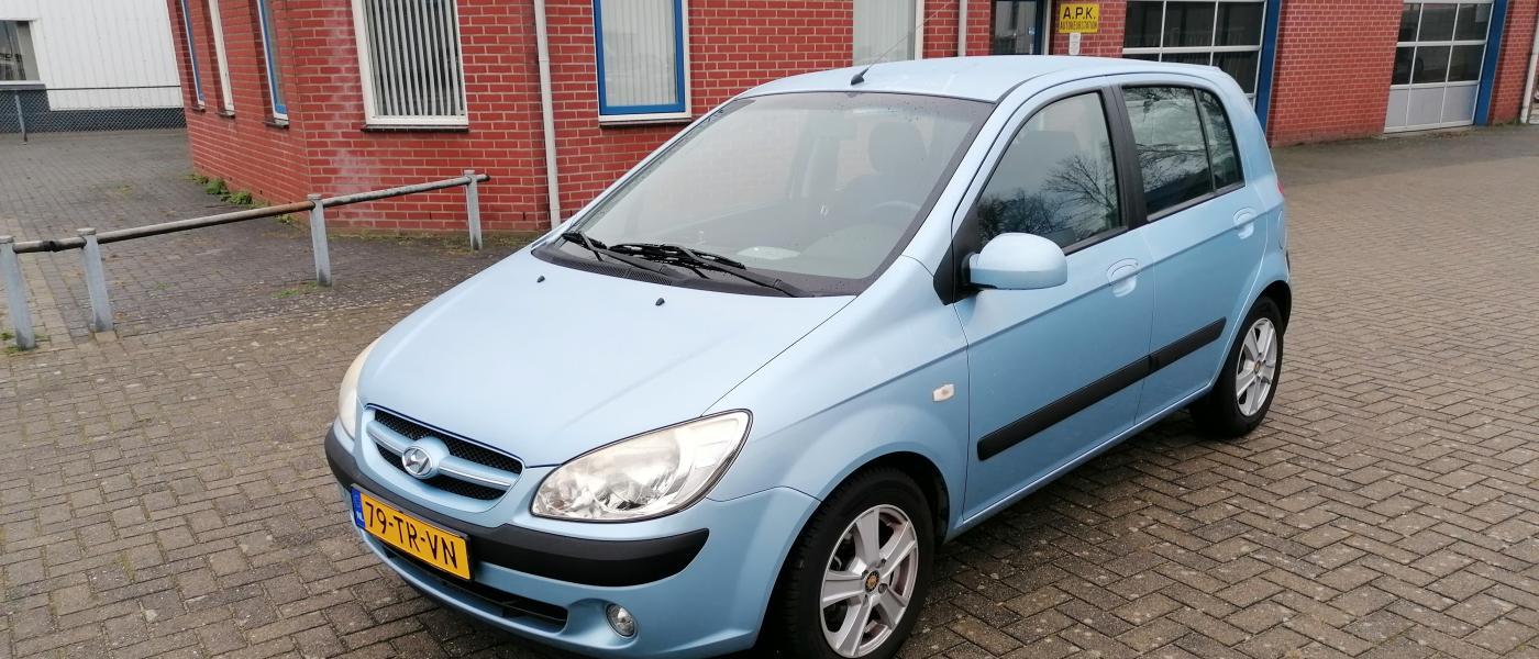 Hyundai Getz 1.4 Cool