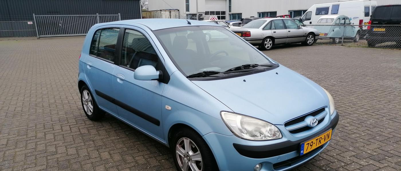 Hyundai Getz 1.4 Cool