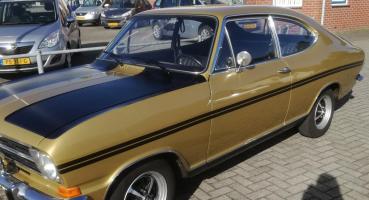 Opel Kadett-B Rallye Opel Kadett-B Rallye