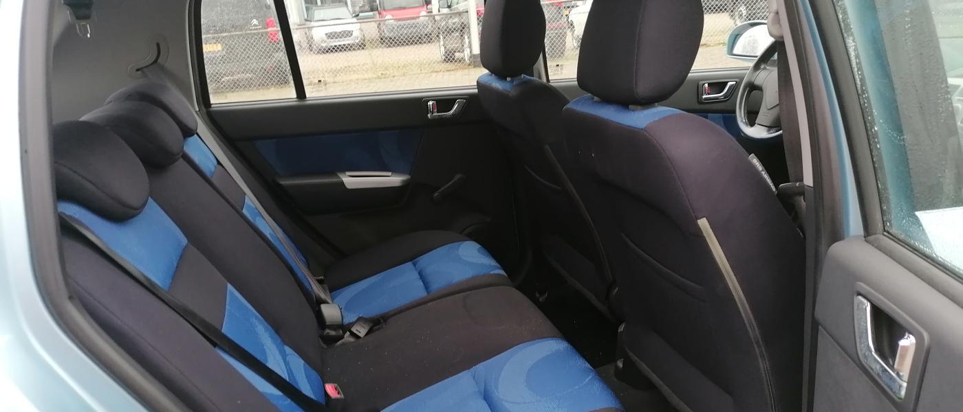 Hyundai Getz 1.4 Cool