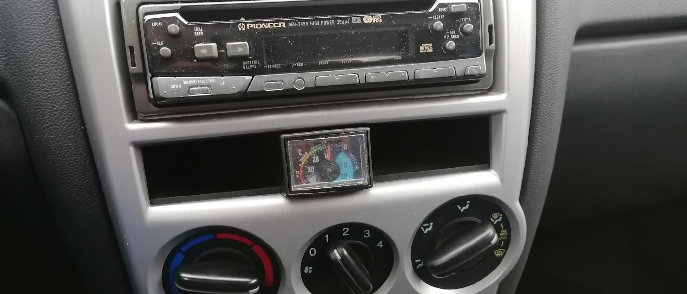 Hyundai Getz 1.4 Cool