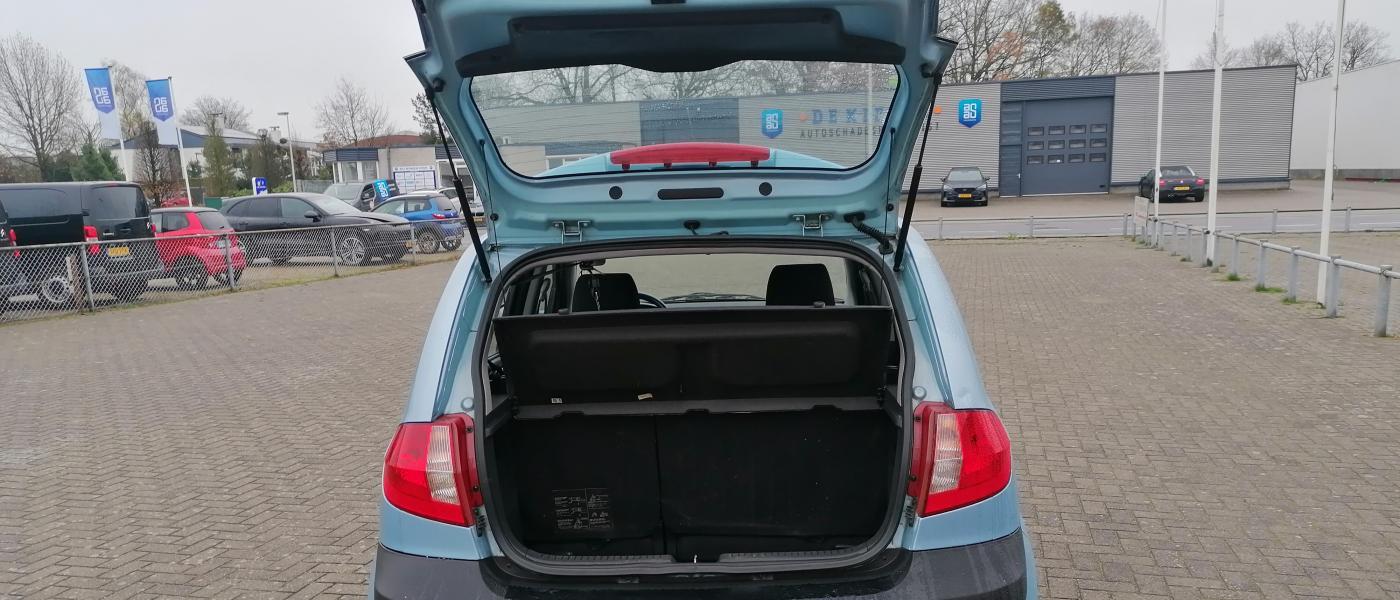 Hyundai Getz 1.4 Cool