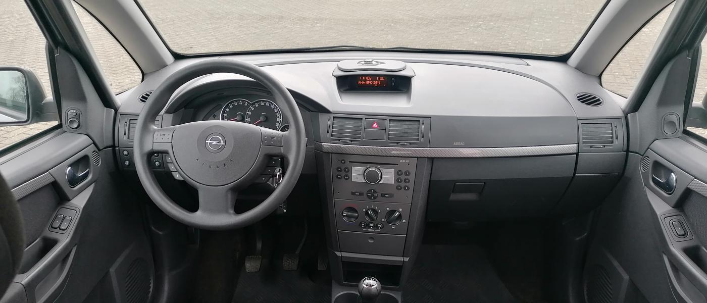 Opel Meriva-A 16i 16V Temptation