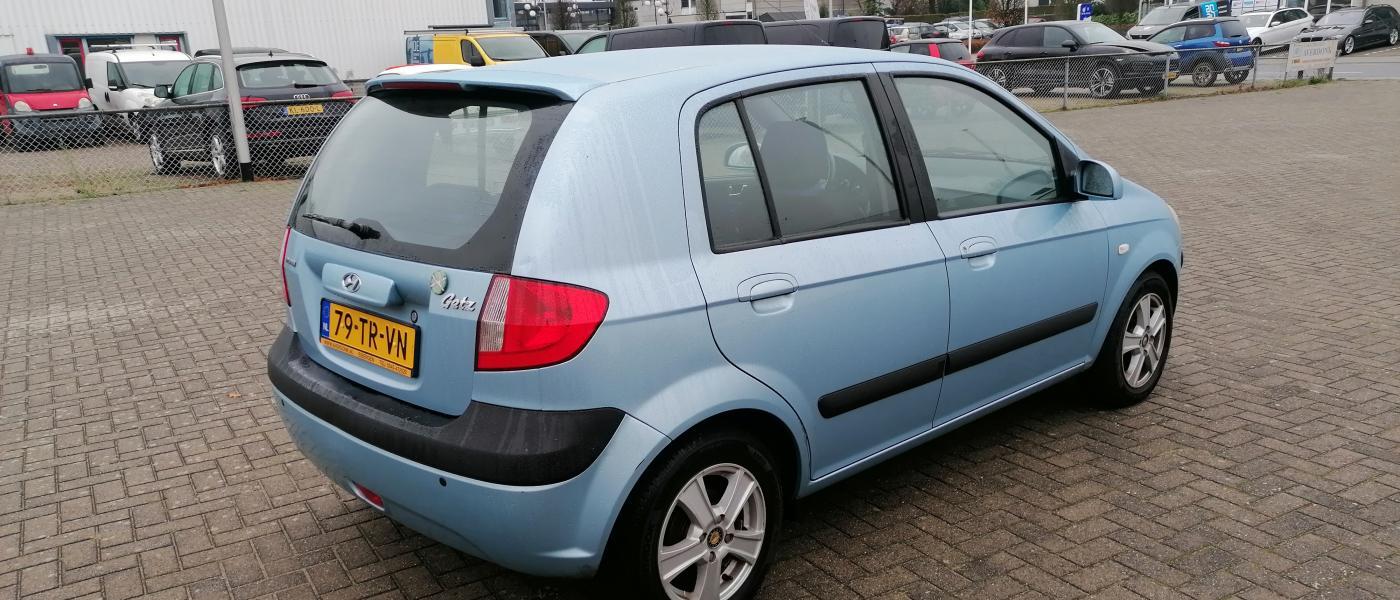 Hyundai Getz 1.4 Cool