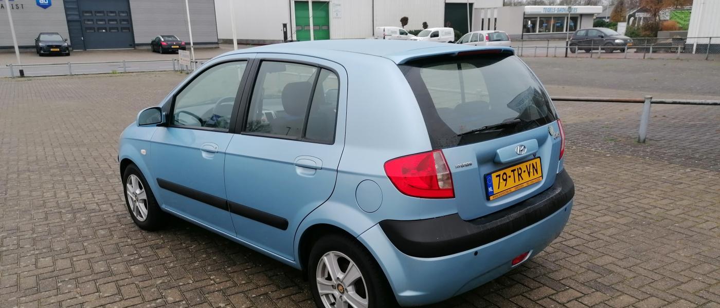 Hyundai Getz 1.4 Cool